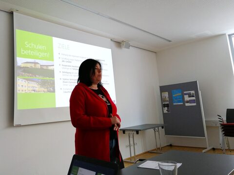 Brigitta Mayr/ Bildungsausschuss Mondsee