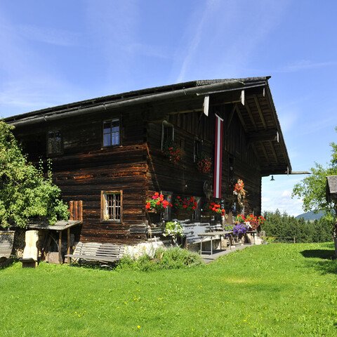 Rauchhaus Mühlgrub