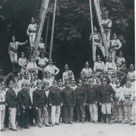 Bild aus dem Jahr 1908