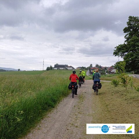 Fahrradberatung Gemeinde Koppl