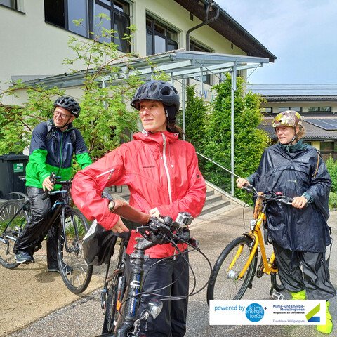 Fotos: Harald Kienzl © KEM Fuschlsee-Wolfgangsee