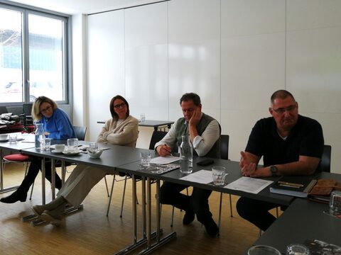 Präsentation Projekt «SEHWEG», Thomas Winterer