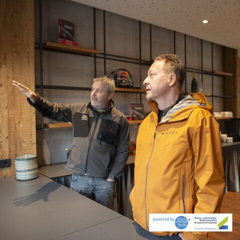 Foto: Harald Kienzl © KEM Fuschlsee-Wolfgangsee