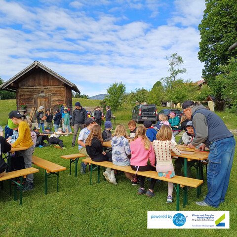Fotos: Harald Kienzl © KEM Fuschlsee-Wolfgangsee