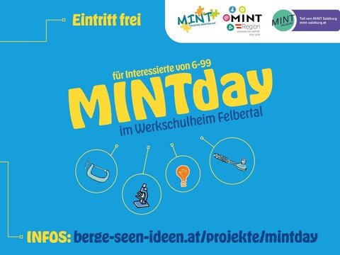 6. FUMO-MINTday im Werkschulheim Felbertal
