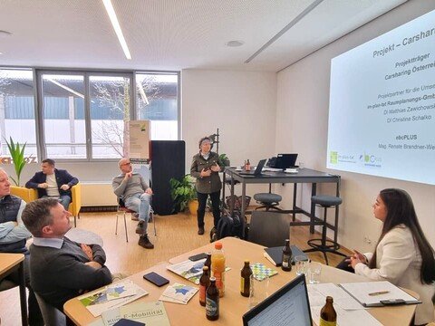 Carsharing 2.0 – Vom Ehrenamt zur professionellen Mobilität der Zukunft