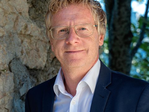 PAG-Mitglied Johann Grubinger im Portrait