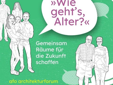 Ausstellung „Wie geht’s, Alter?“ in der Schlossgalerie Mondsee