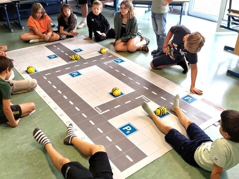 youngMINT-Ferienprogramm begeistert FUMO-Kinder