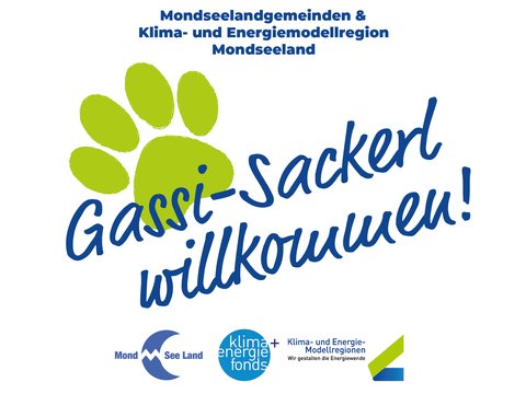 Mondseeland bleibt sauber!
