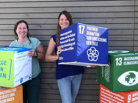 KEM Mondseeland feiert Erfolg: Start der Weiterführung III