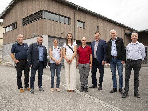 Erstes KEM-AUDIT der Klima- und Energiemodellregion Fuschlsee-Wolfgangsee