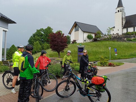 Fahrradberatung Gemeinde Koppl