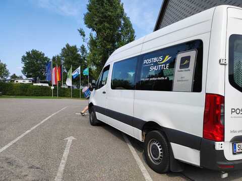 Postbus Shuttle: Verlängerte Betriebszeiten und neue Vorteile für Gäste ab Mai 2025