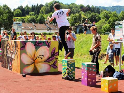 Stellenanzeige: Projektkoordination für Jugendarbeit/Fuschlseeregion