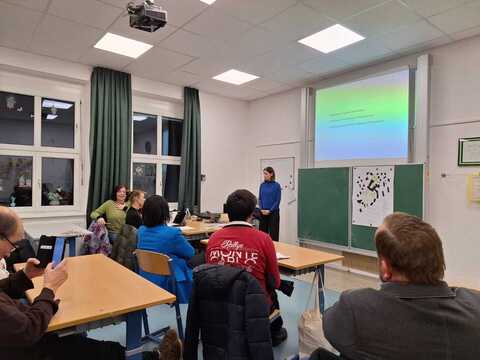 Ergebnispräsentation LEADER-Projekt "SCHULEN BETEILIGEN"