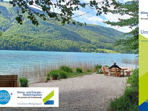 Klimawanderung - Fuschlsee