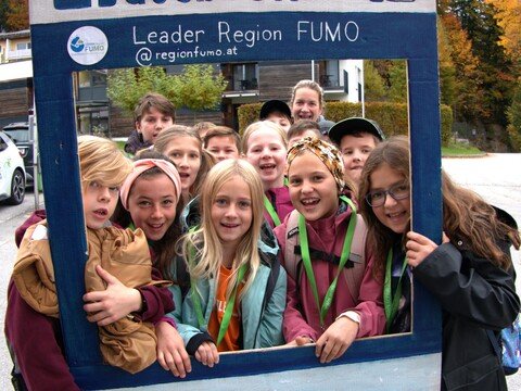 MINTday der LEADER Region FUMO – ein Tag voller Neugier, Entdeckergeist und Begeisterung!