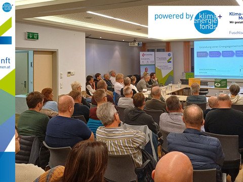 Nachlese - Infoabend Energiegemeinschaften in Adnet