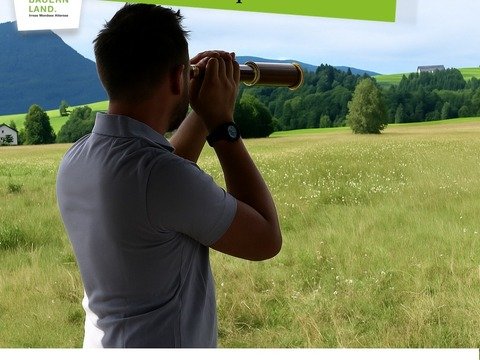Verstärkung im NATURPARK.BAUERNLAND gesucht!