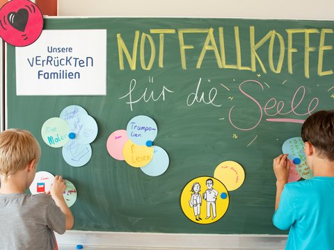 LEADER-Projekt „Unsere verrückten Familien!“: Ein kurzer Zwischenstand