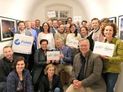 Rückblick auf die 12. FUMO-Generalversammlung in Thalgau