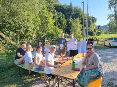 Green Makes-Stammtisch: Der Weg ist das Ziel!