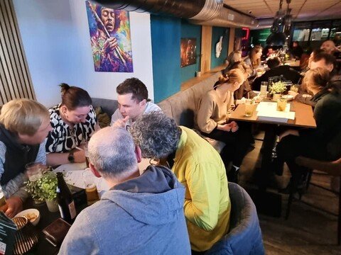 Klima Pub-Quiz-Premiere im Mondseeland mit 30 Rätselfans