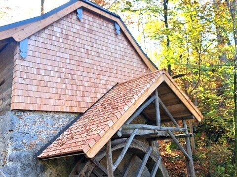 Neues touristisches Highlight in Hof bei Salzburg: „Zeitreise am Baderbach"