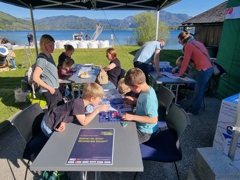900 Besucher:innen bei der Langen Nacht der Forschung 2026!