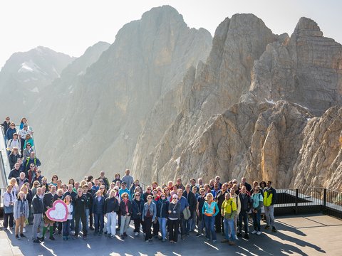 LEADER-Mitgliederversammlung 2025 in Schladming: FUMO live dabei!