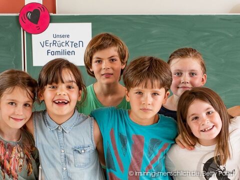 LEADER-Projekt „Unsere verrückten Familien“: Präventionsworkshops für Volksschulen