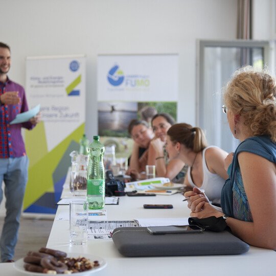 Umsetzung bestehender Leitbilder und Strategien