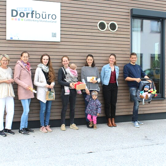 Wir unterstützen unsere Bewohner:innen bei der Realisierung eines nachhaltigeren Lebensstils!