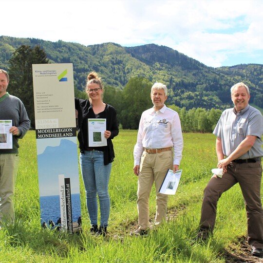 Wir werden eine nachhaltige Destination!